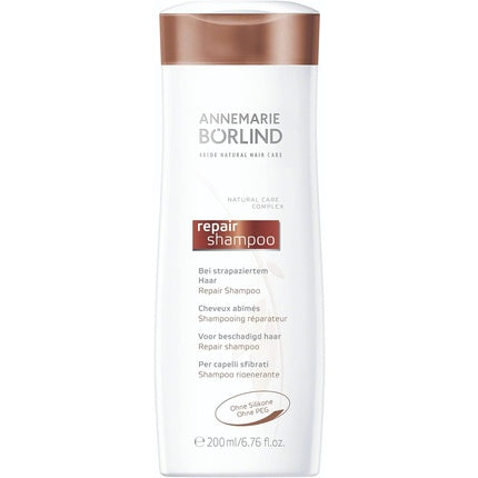 Șampon Annemarie Börlind Repair, 200ml, alb