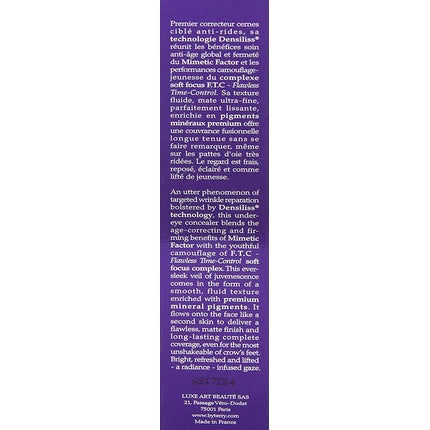 Concealer By Terry Terrybly Densiliss, No. 1 Fresh Fair, 7ml