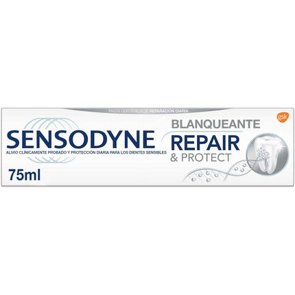 Pastă de dinți Sensodyne Repair & Protect Whitening, 75 ml