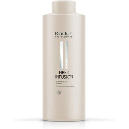 Șampon Kadus Fiber Infusion Keratin, 1000ml