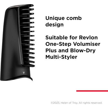 Revlon One-Step Root-Drying Concentrator, Black - Aerator de uscare rapidă pentru rădăcini