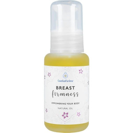 Ulei de masaj pentru piept Essential Aroms, Breast Firmness, 100ml, galben