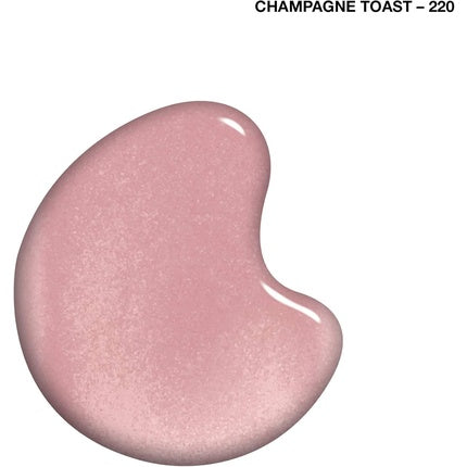 Lac de unghii, Sally Hansen, Diamond Strength, roz