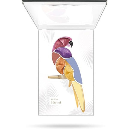 Set machiaj, Pupa Milano, Parrot Make-up Kit 001, samba