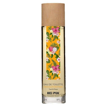 Eau De Toilette Hei Poa Sensuality, flori, 50 ml