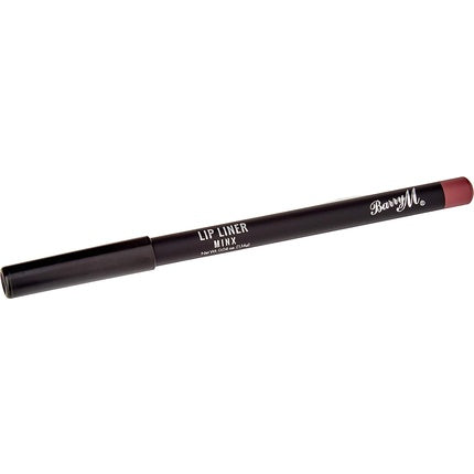 Creion contur buze Barry M Minx, maro, 1 bucata