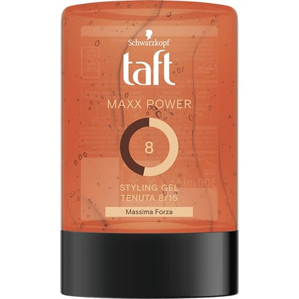 Gel de păr Schwarzkopf Taft Maxx Power, 300 ml