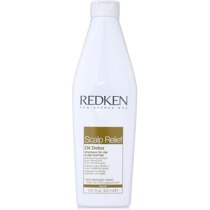 Șampon Scalp Relief Oil Detox, Redken, 300 ml
