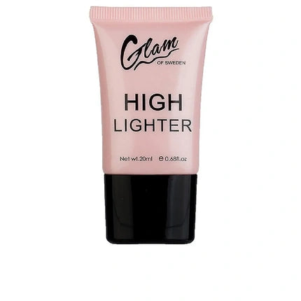 Glam Of Sweden Highlighter Pink, capacitate 20ml