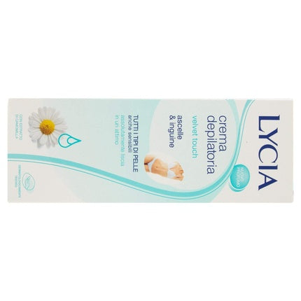 Cremă pentru îngrijirea pielii, Sodalco Lycia, Perfect Touch, 100 ml
