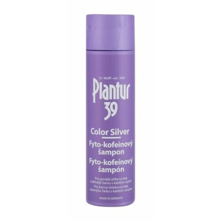 Șampon Plantur 39 Caffeine Phyto Silver, 461g