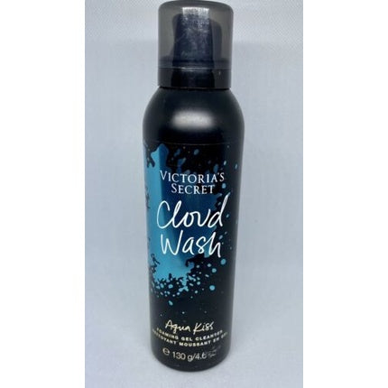 Gel spumant, Victoria's Secret, Cloud Wash Aqua Kiss, albastru