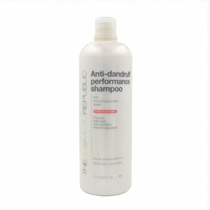 Șampon The Cosmetic Republic, Anti-Mătreață, alb, 1000 ml