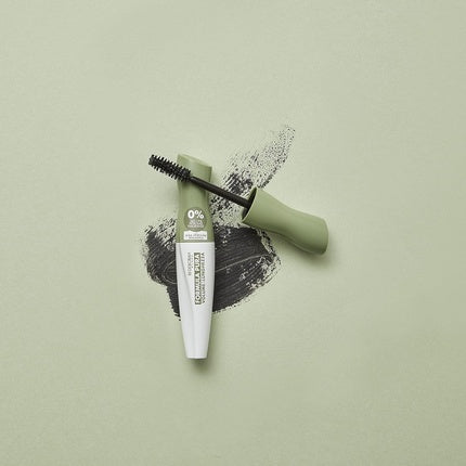 Mascara Deborah, Puro 0%, negru, 30 g