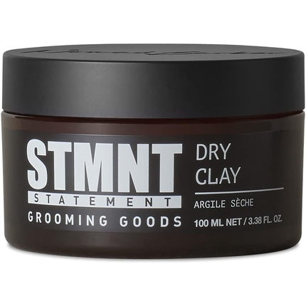 Cremă de stilizare pentru păr STMNT Grooming Goods Dry Clay 100 ml