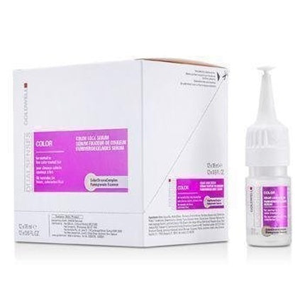 Ser Leave-In, Goldwell, Color, alb 18ml