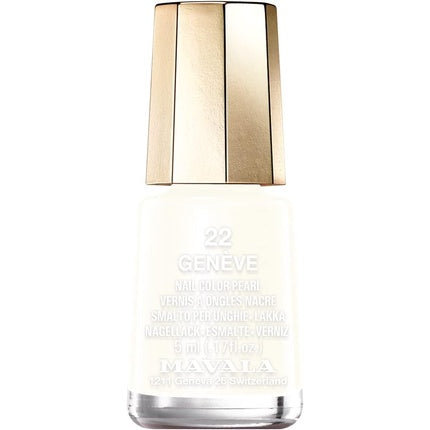 Lac de unghii Mavala Geneva, 5 ml
