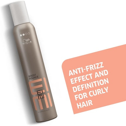 Spuma pentru par, Wella, Eimi Nutricurls Boost Bounce, 300ml