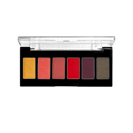 Paletă farduri, NYX, Ultimate Edit Phoenix, diverse culori