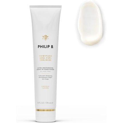 Cremă de mâini, Philip B, Weightless Mega Curl Enhancer, 178ml