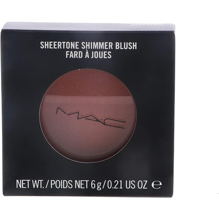 Fard de obraz, Mac, Sunbasque, 6g
