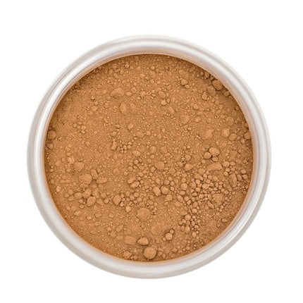 Fond de ten mineral Lily Lolo Hot Chocolate SPF15, maro, 10g