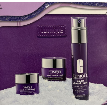 Set îngrijire anti-îmbătrânire, Clinique, serum A+