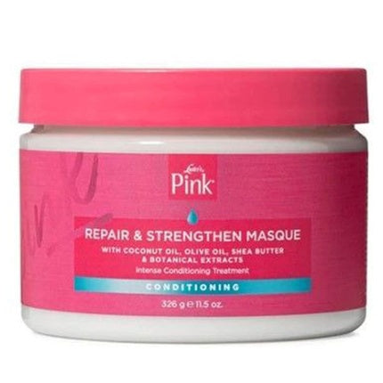 Mască de păr Luster's Pink Repair & Strengthen, 326 g