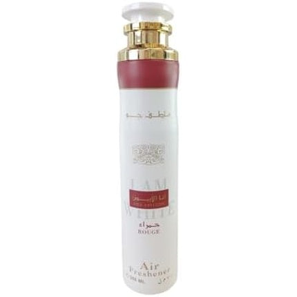Spray de cameră, Lattafa, Ana Abiyedh Rouge, 300ml