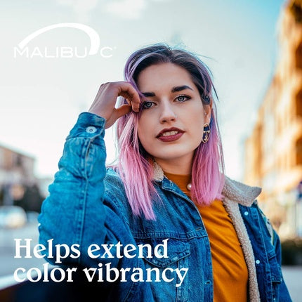 Tratament păr, Malibu, Color Prepare, vegan