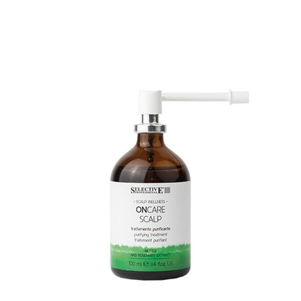 Tratament purificator pentru scalp, Selective Professional, 100ml