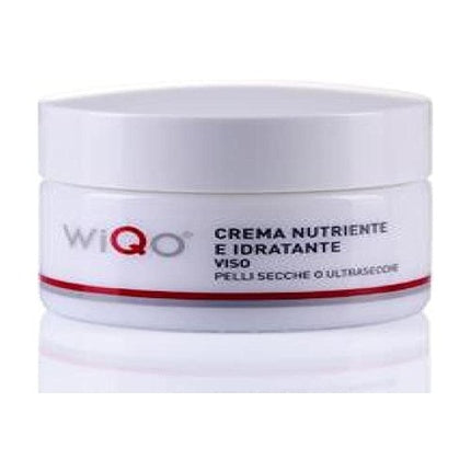 Crema de față Wiqomed PRX pentru piele uscată și ultra-uscătă, 50ml