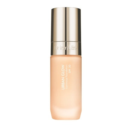 Serum Iluminat Dr Irena Eris Urban Glow Fluid SPF 30 Light Beige