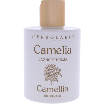Bagnoschiumă L'Erbolario Camellia, 300ml
