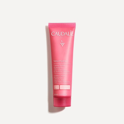Crema hidratanta, Caudalie VinoHydra, cu acid hialuronic, 70g