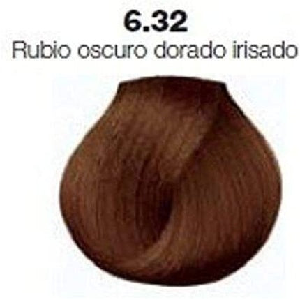 Vopsea de par L'Oréal Professional Inoa 6.32 Blond Inchis Auriu Iridescent 60ml