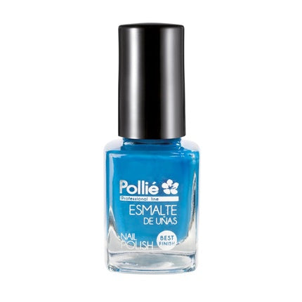 Esmaltă pentru unghii Eurostil, Cyan Blue, 12ml