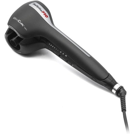 BaByliss Miracurl MkII, Automatic Curling Iron pentru 3 Stiluri Diferite de Bucle - Negru