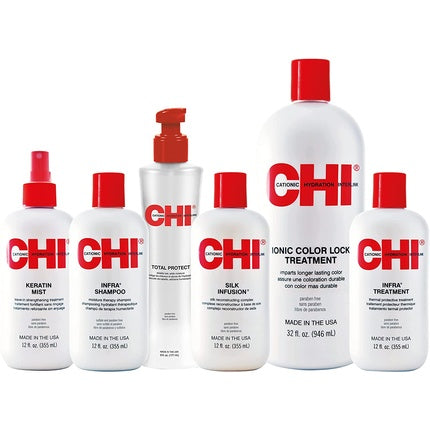Șampon CHI Infra Moisture Therapy 355ml