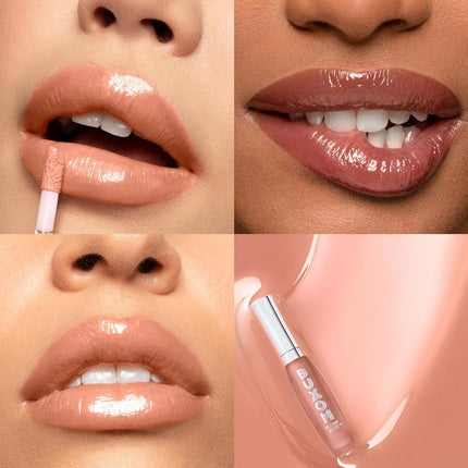Lip Plumper, Buxom, Plump Shot, roz deschis
