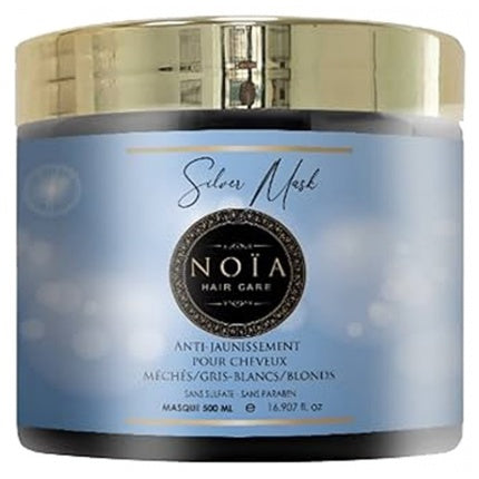 Noia Haircare Silver Masque 500 ml