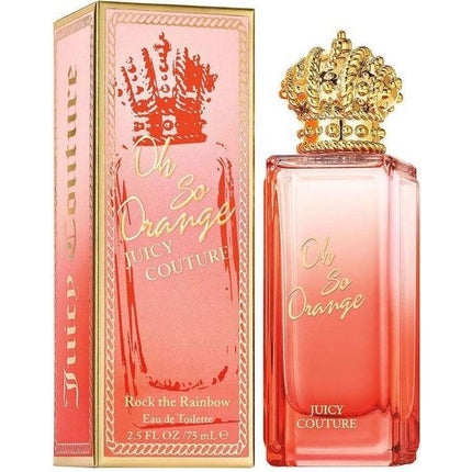 Eau de Toilette Juicy Couture Oh So Orange 75ml