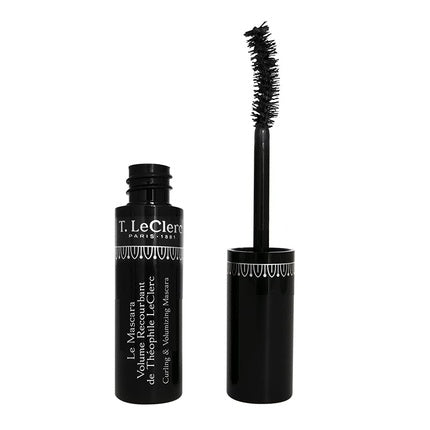 Mascara T.Leclerc Curling & Volumizing, Negru