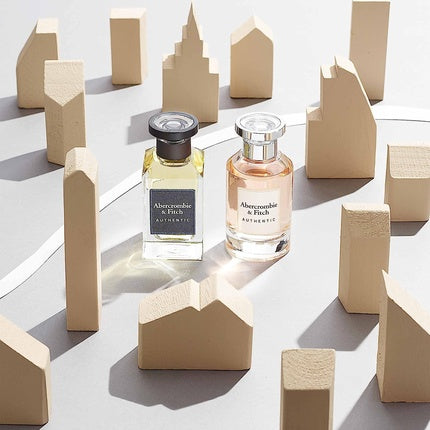 Parfum, Abercrombie & Fitch Authentic, femei, 30 ml