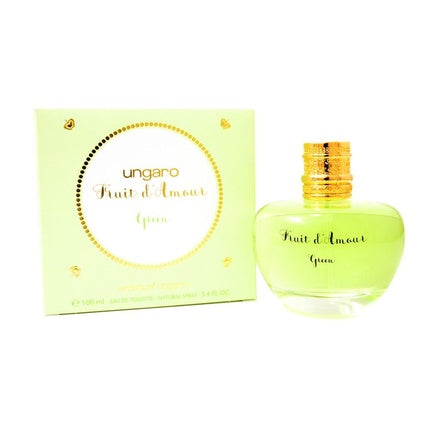 Parfum feminin Emanuel Ungaro Fruit D'Amour Green 100 ml