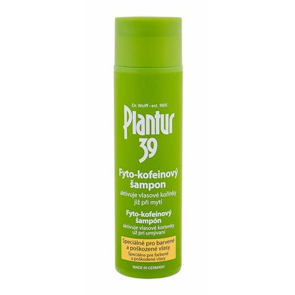 Șampon, Plantur 39, pentru păr colorat și deteriorat 250ml