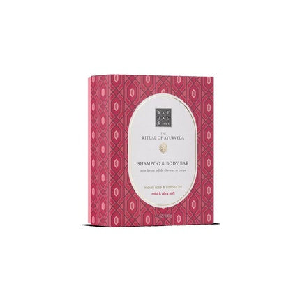 Rituals The Ritual Of Ayurveda Shampoo & Body Bar, Roz