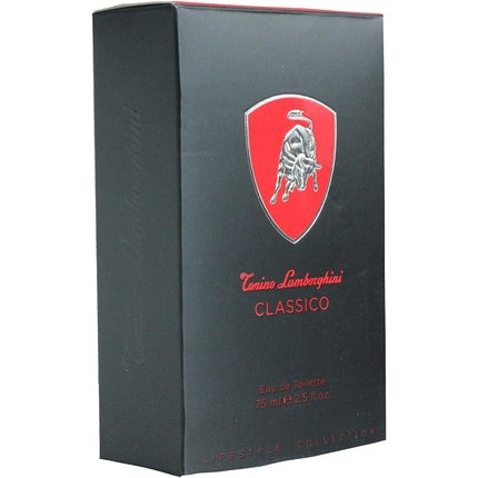 Parfum Tonino Lamborghini Classico, 75ml, negru