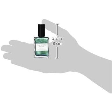 Lac de unghii Nailberry L'Oxygéné, Glamazon, verde, 15ml