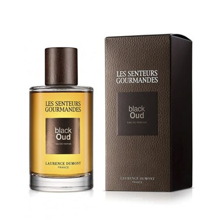 Eau de Parfum Les Senteurs Gourmandes Black Oud 100ml